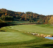 Sky Valley Resort golf course - hole 18