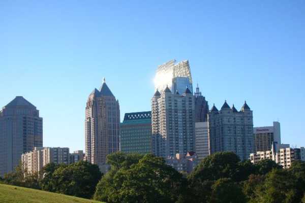 Atlanta skyline