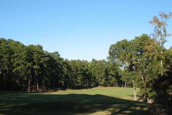 Mystery Valley Golf Club - hole 1