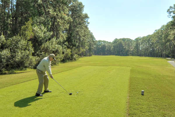 Jekyll Island Golf Club - Oleander - no. 1