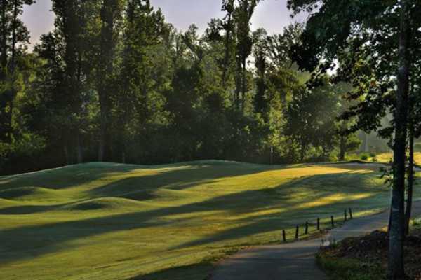 Oak Mountain Championship Golf Club