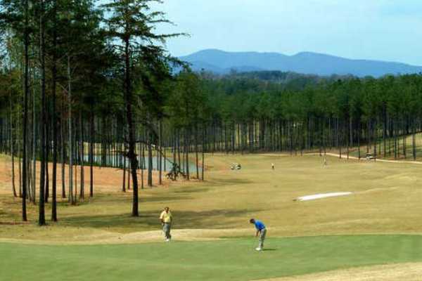 Crystal Falls Golf Club