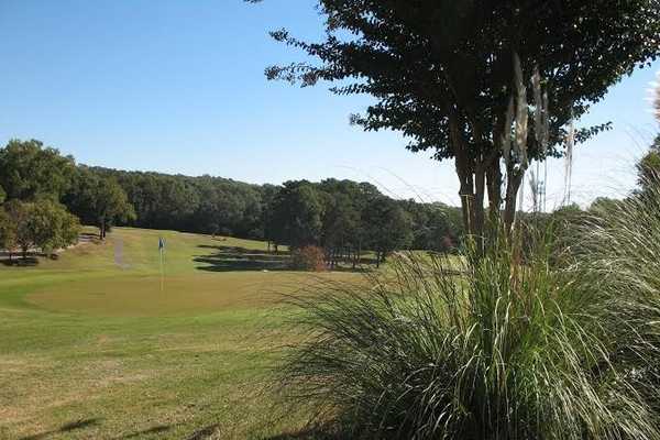 Griffin Golf Course - 3rd hole