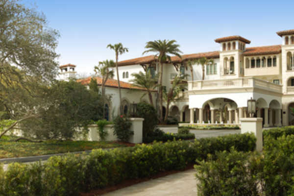 The Cloister at Sea Island resort