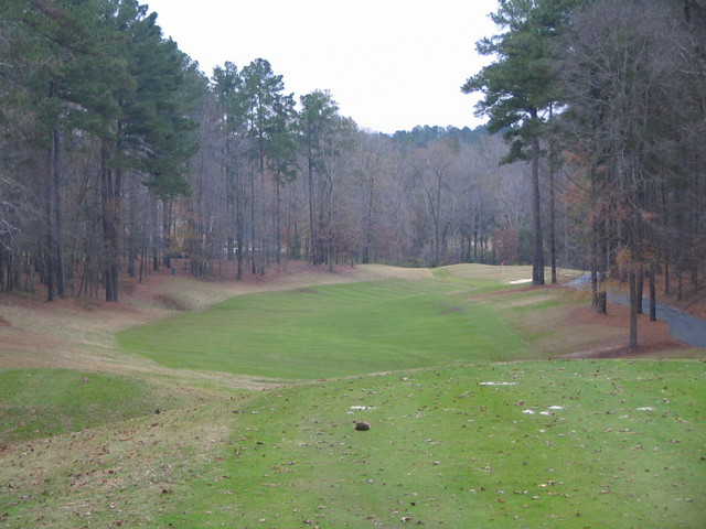 Jones Creek Golf Club  - Elevation