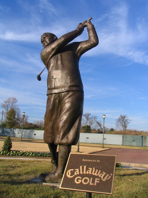 Golf Hall of Fame Botanical Gardens