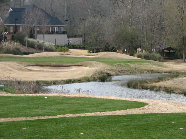 Jennings Mill Country Club - No. 12