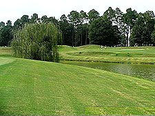 Georgia Veterans Memorial Golf Course