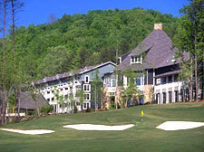 Brasstown Valley Resort Golf Course