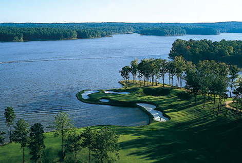 Reynolds Plantation - Great Waters Course