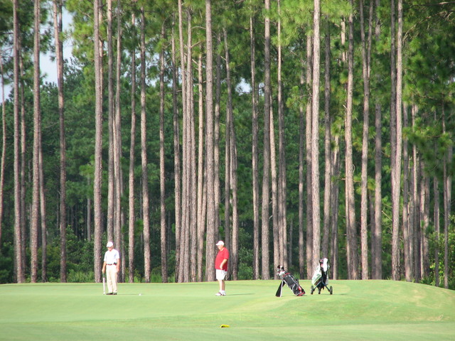 Lakes Golf Course at Laura Walker State Park
