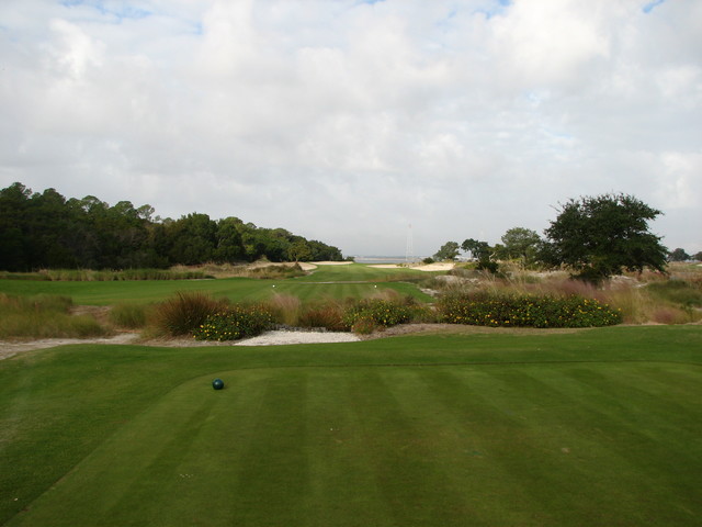 The Seaside Course - Sea Island Resort