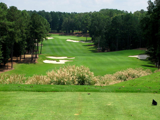 The National Course at Reynolds Plantation - Ridge No. 8