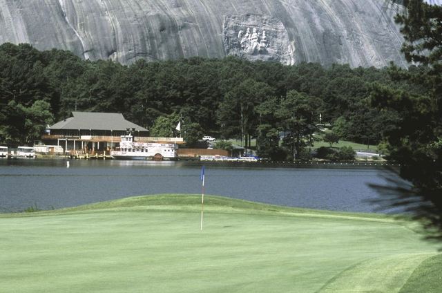 Stone Mountain Golf Club - Lakemont Course - no. 1