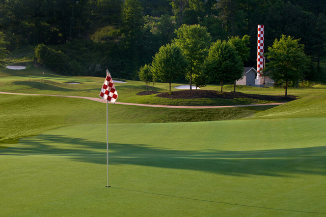 Steel Canyon Golf Club - 5th