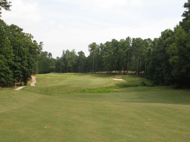 Ashton Hills Golf Club - 18th