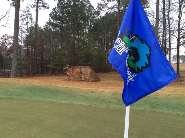 Bear Creek Golf Club - hole 18