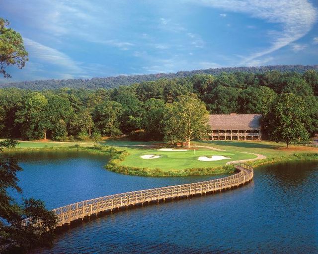 Don T Overlook Classic Callaway Gardens For That Golf Getaway