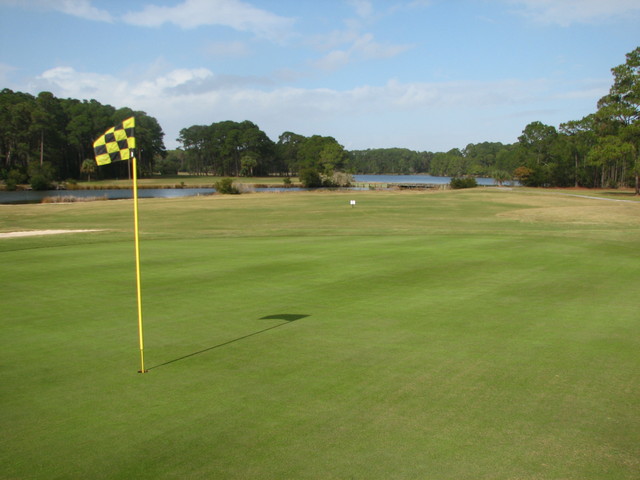 Jekyll Island G.C. - Oleander golf course