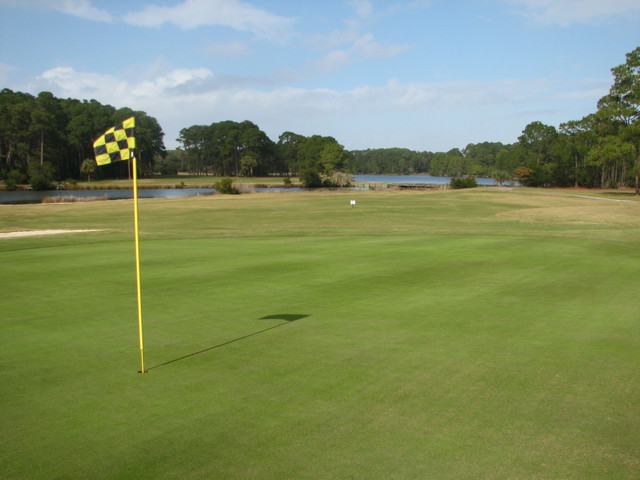 Jekyll Island Golf Club #39 s Oleander Course offers a glimpse of the past