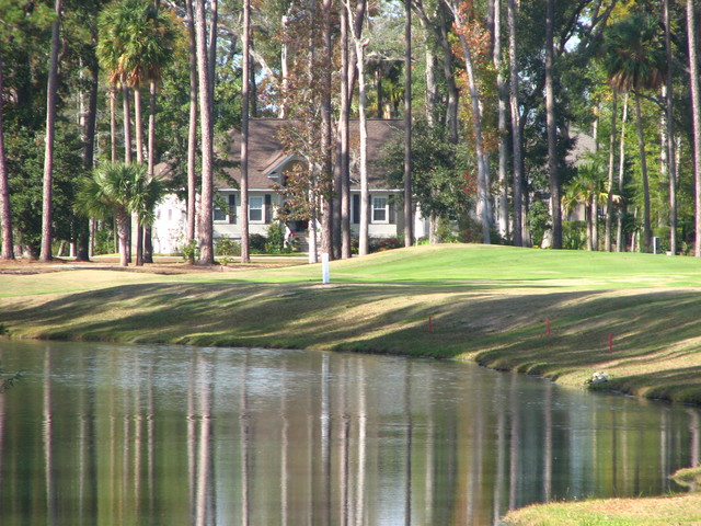 Oak Grove Island Golf Club