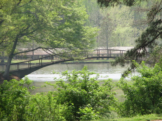 Callaway Gardens - Lake View golf course