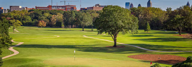 Bobby Jones GC - The Azalea: #7