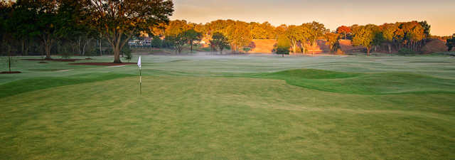 Bobby Jones GC - The Magnolia: #1