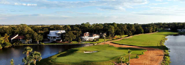 Sea Palms Golf & Tennis Resort: #18