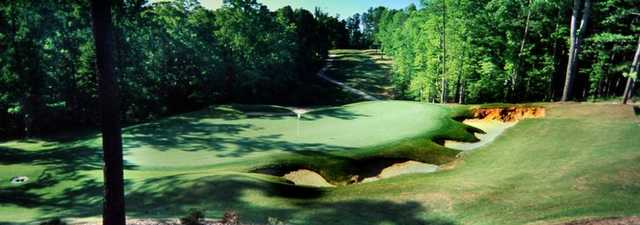 Cherokee Run GC