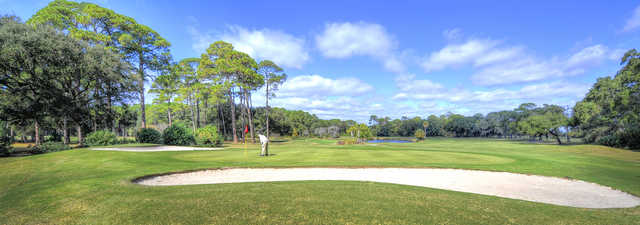 Jekyll Island GC - Oleander