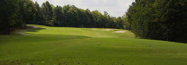 Chicopee Woods GC