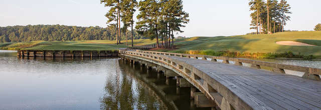 Piedmont Driving Club Par 3 in Atlanta