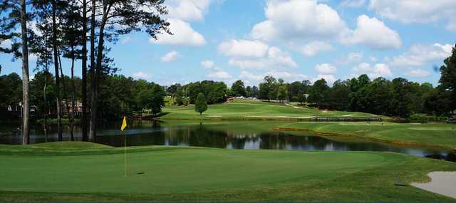 Country Club of Roswell in Roswell Country Club of Roswell in Roswell