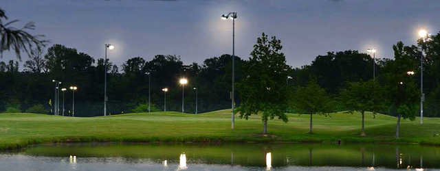 Peachtree Family Golf Center In Duluth