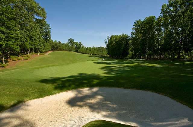 Crooked Creek Club in Alpharetta