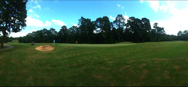 Pine Needles Country Club in Fort Valley
