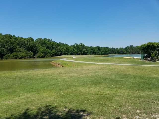 Henderson Golf Club in Savannah