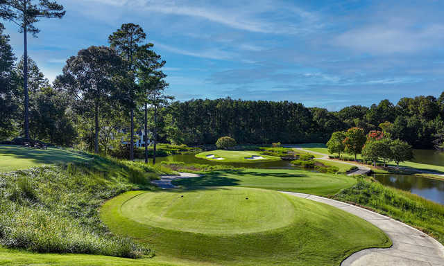 The River Club Golf Course in Suwanee The River Club Golf Course in Suwanee
