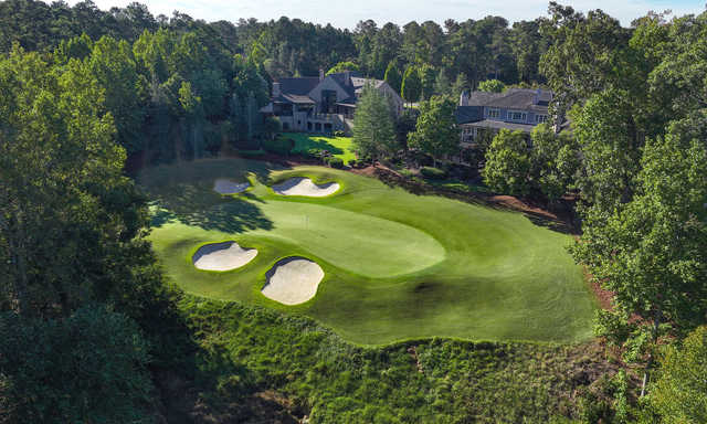 The River Club Golf Course In Suwanee