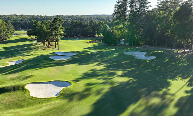 The River Club Golf Course in Suwanee