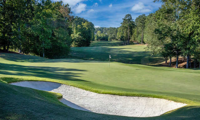 The River Club Golf Course in Suwanee The River Club Golf Course in Suwanee