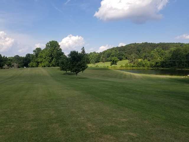 Callier Springs Country Club in Rome