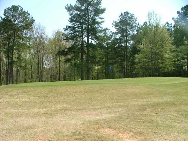 Lake Jonesco Golf Course In Gray