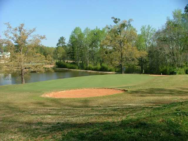 Lake Jonesco Golf Course in Gray Lake Jonesco Golf Course in Gray