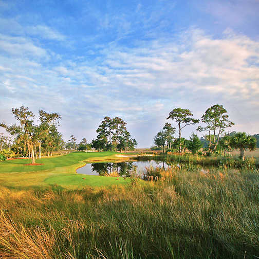 King & Prince Golf Course in Saint Simons Island