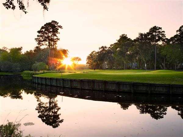 Oakridge At The Landings Club In Savannah