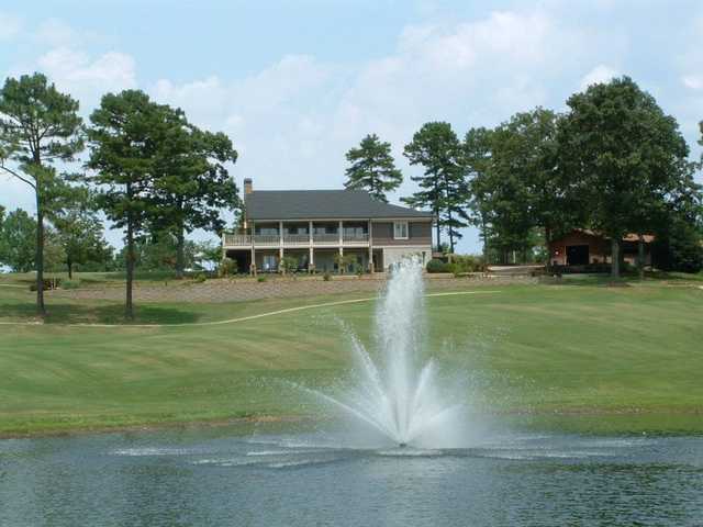 Woodland Hills Golf Club in Cartersville Woodland Hills Golf Club in Cartersville