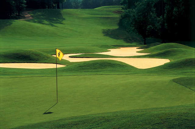 Brookstone Golf Country Club In Acworth