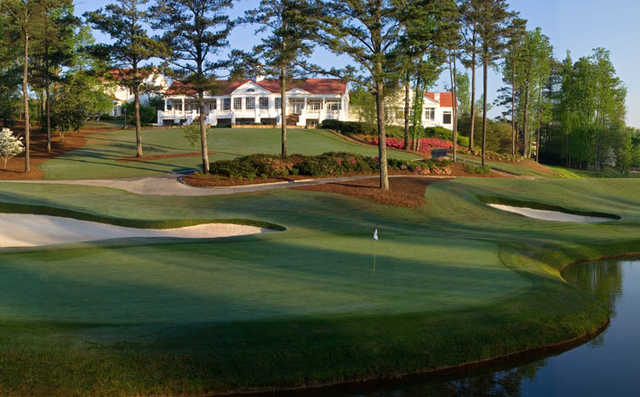 TPC Sugarloaf Pines Course in Duluth TPC Sugarloaf Pines Course in Duluth